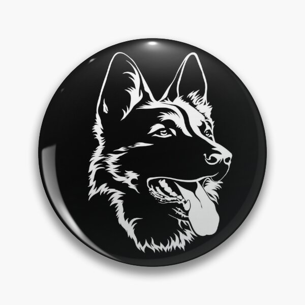 Artikelvorschau, Deutscher Schäferhund entworfen und verkauft von Cyber-Spider.