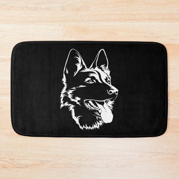 Item preview, German Shepherd designed and sold by Cyber-Spider.