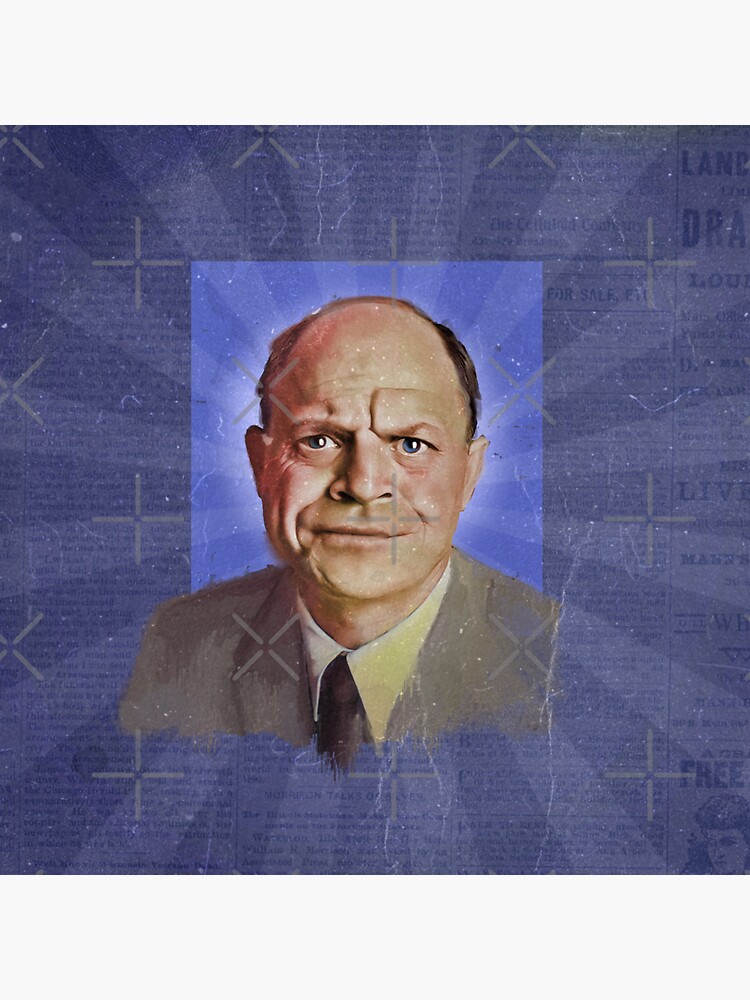DON RICKLES  - COOL COMEDIAN PORTRAITS by Chrisjeffries24