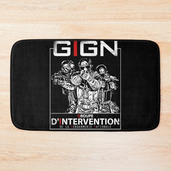 Item preview, GIGN French Special Unit Special Forces designed and sold by Trendvia .