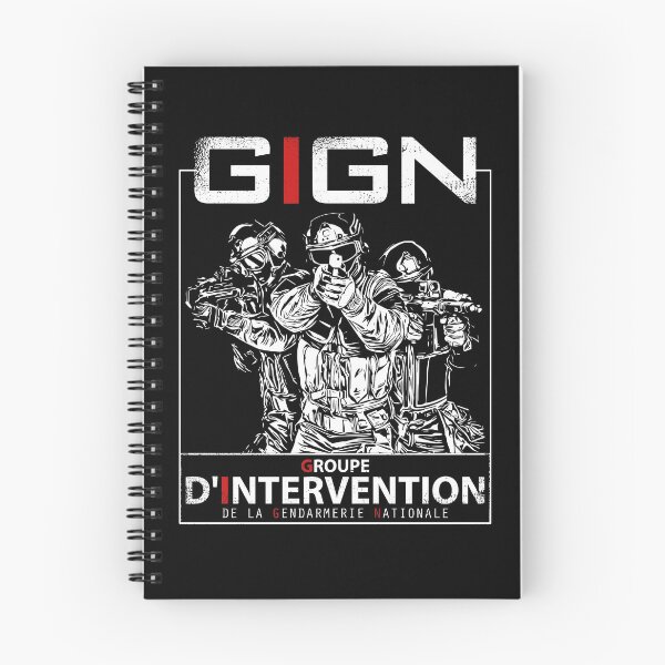 Item preview, GIGN French Special Unit Special Forces designed and sold by Trendvia .