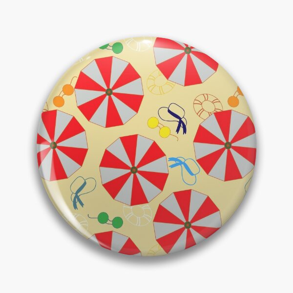Item preview, Beach umbrella designed and sold by pinanonominato.