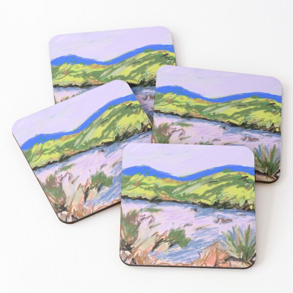 Item preview, Walk Down The River designed and sold by Alpana Rai.