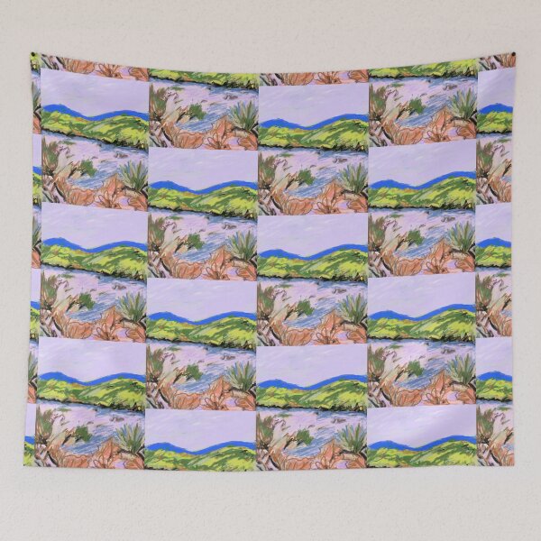 Item preview, Walk Down The River designed and sold by Alpana Rai.