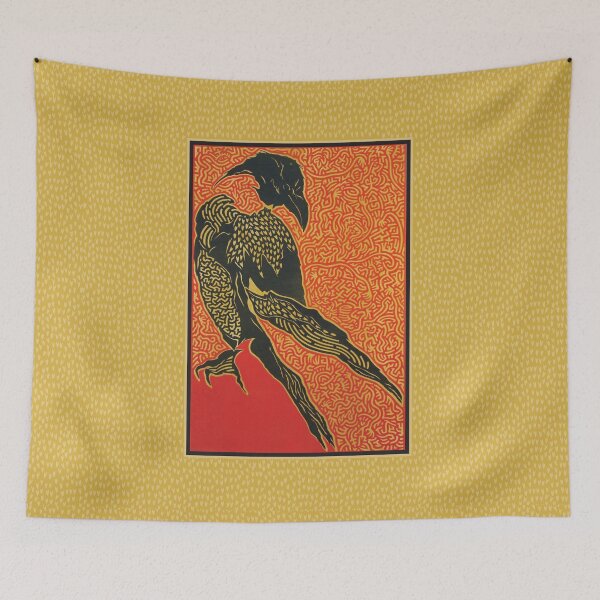 Item preview, Raven Wisdom designed and sold by jeff-jones.