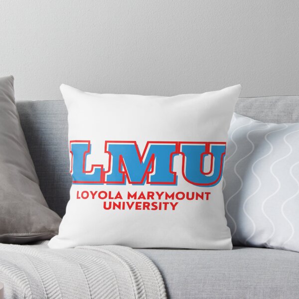 Item preview, Loyola Marymount University - LMU Offset Design designed and sold by sassy-optimist.