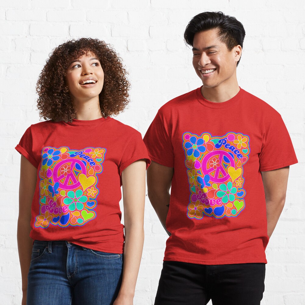 Item preview, Classic T-Shirt designed and sold by Alondra.