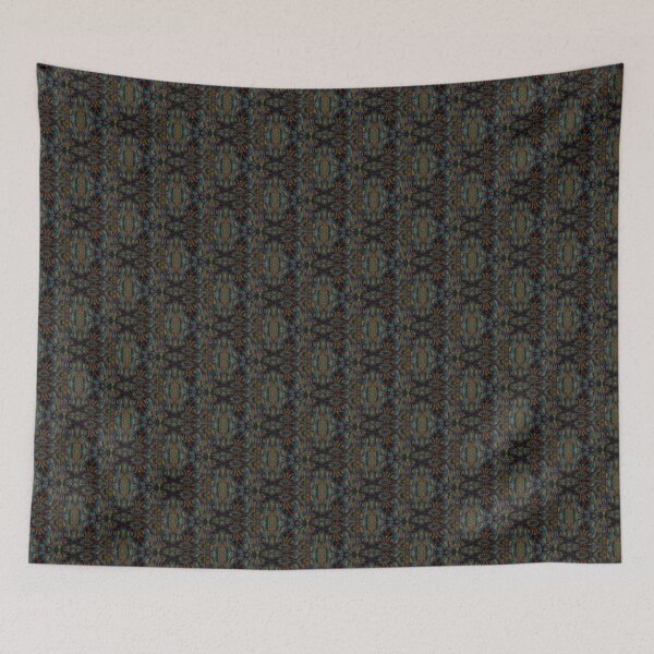 Item preview, Padrão caleidoscópio  designed and sold by Mefista.