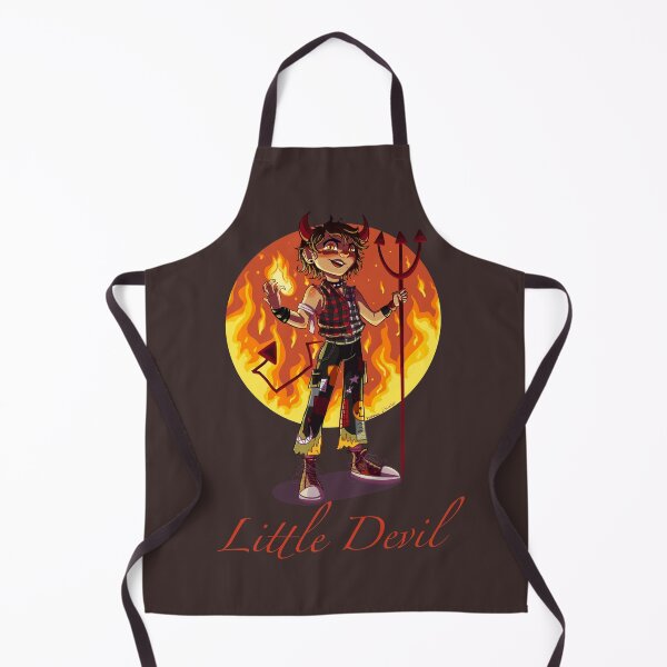 Item preview, Little Devil Cartoon Design designed and sold by Hannah Hurst.