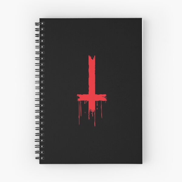 Item preview, Upside Down Inverted Cross designed and sold by slinkardru.