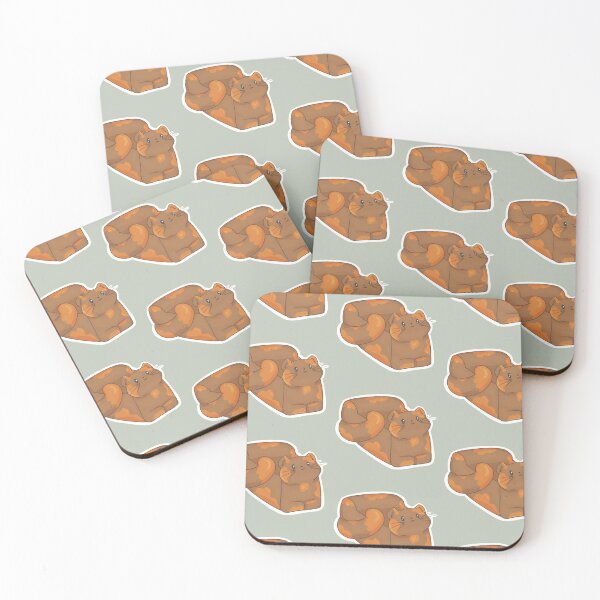 Item preview, The Ultimate Bread Cat designed and sold by CozyBeeCreates.