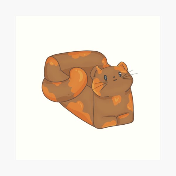 Cat Bread by ligiabuenoart on DeviantArt