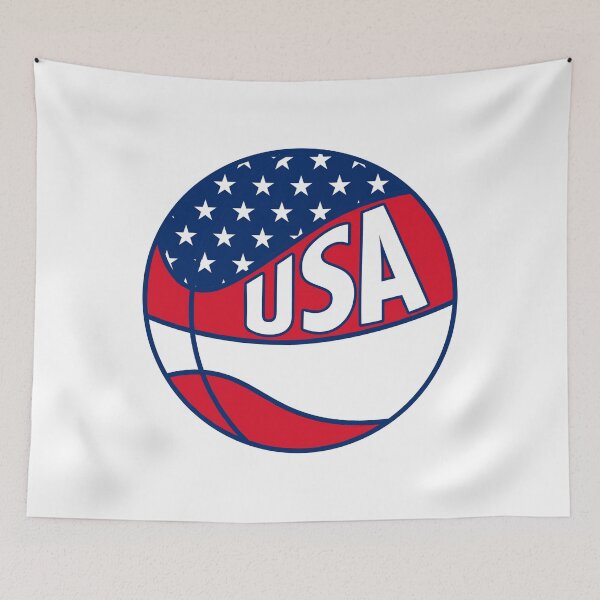 Item preview, USA Basketball designed and sold by Bo-Bros-Tees.