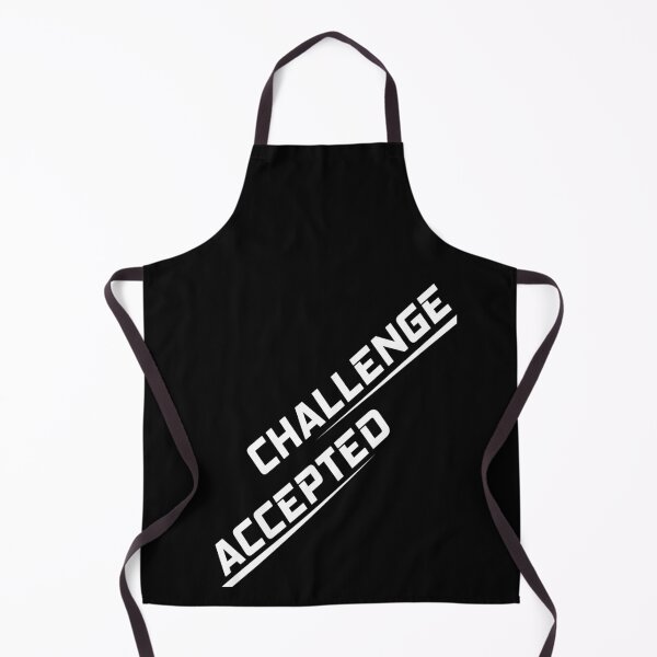 Item preview, Copy of Challenge accepted - gaming - designed and sold by Troy  G Perez.
