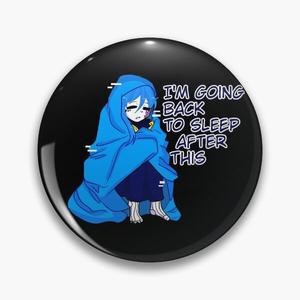 Item preview, I'm going back to sleep after this designed and sold by caramlfnnn.