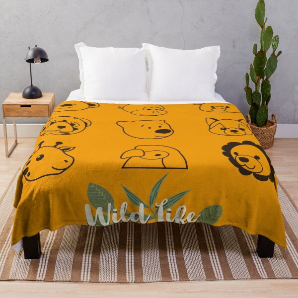 Item preview, Wild Life designed and sold by BubbleShopLK.