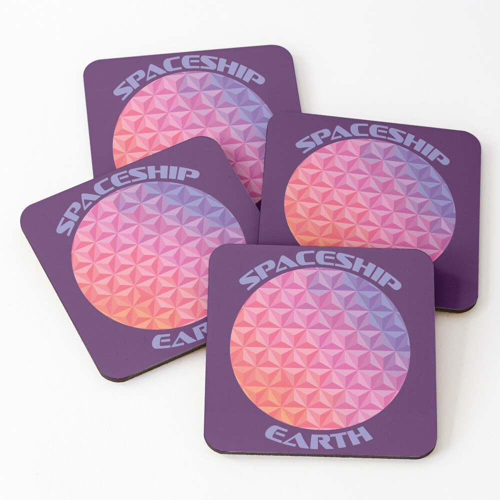 Item preview, Coasters (Set of 4) designed and sold by carrdesigns21.