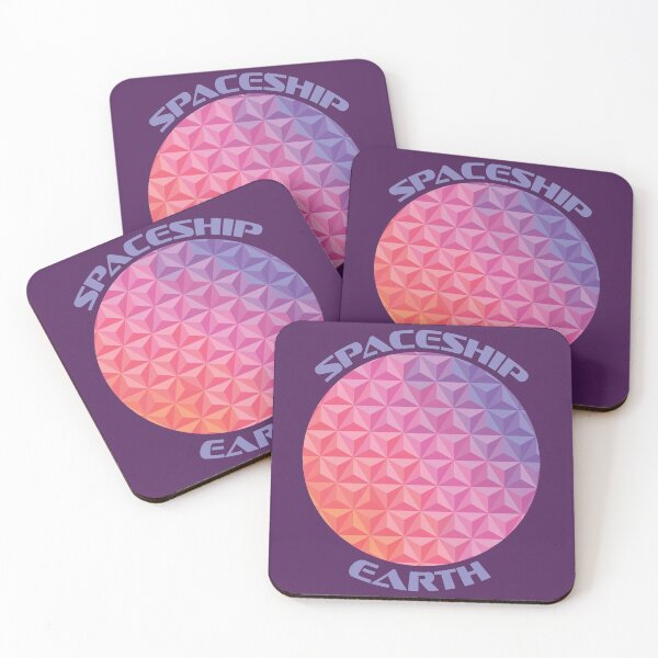 Item preview, Spaceship Earth Ride Design designed and sold by carrdesigns21.