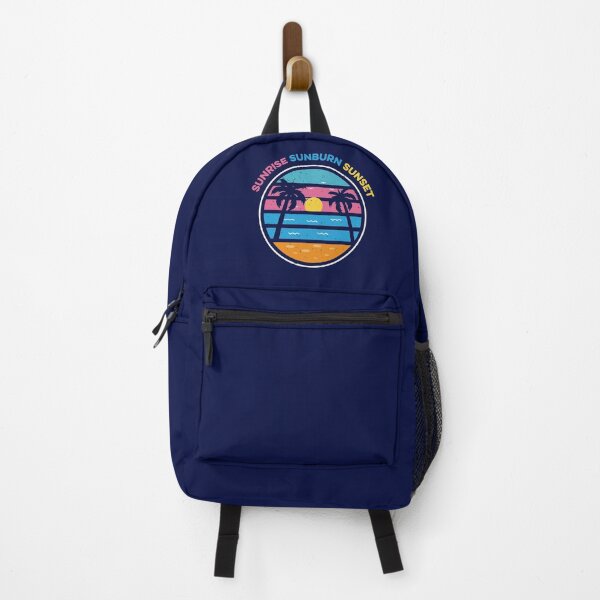 Item preview, Sunrise Sunburn Sunset Fun Summer Vacay Beach Trip designed and sold by gkao.
