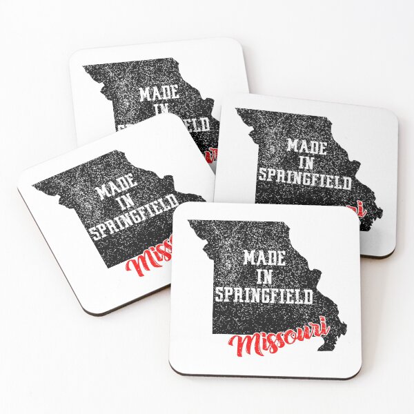 Item preview, Made In Springfield Missouri designed and sold by RightWing1776.