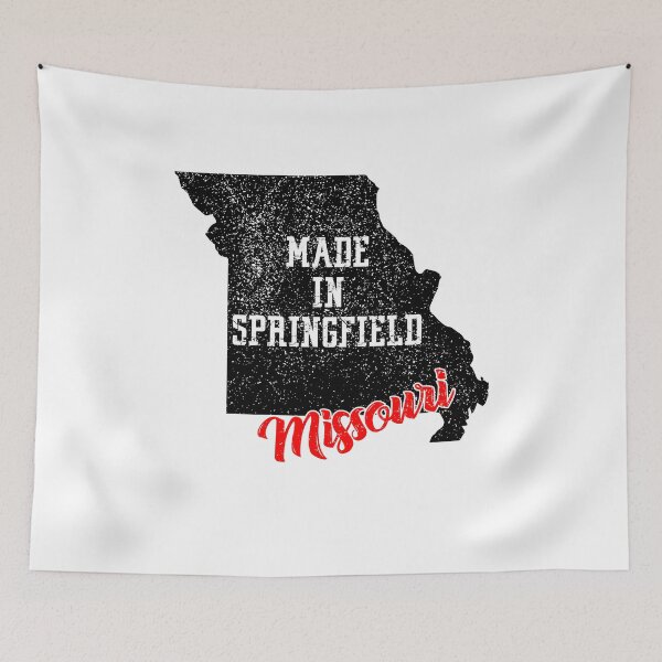 Item preview, Made In Springfield Missouri designed and sold by RightWing1776.