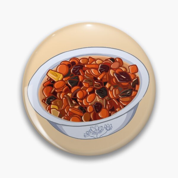 Item preview, Tzimmes Carrot Dish- Rosh Hashanah Recipe designed and sold by ASOE.