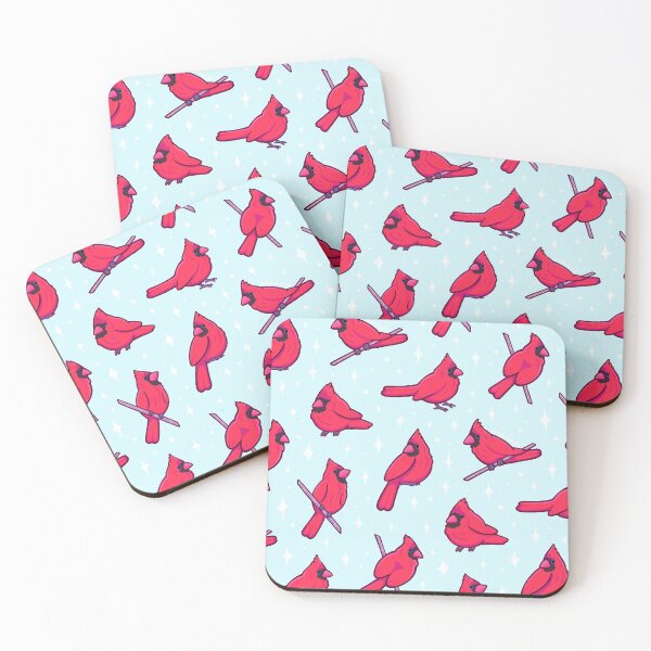 Item preview, Cardinal designed and sold by Macbendigo.