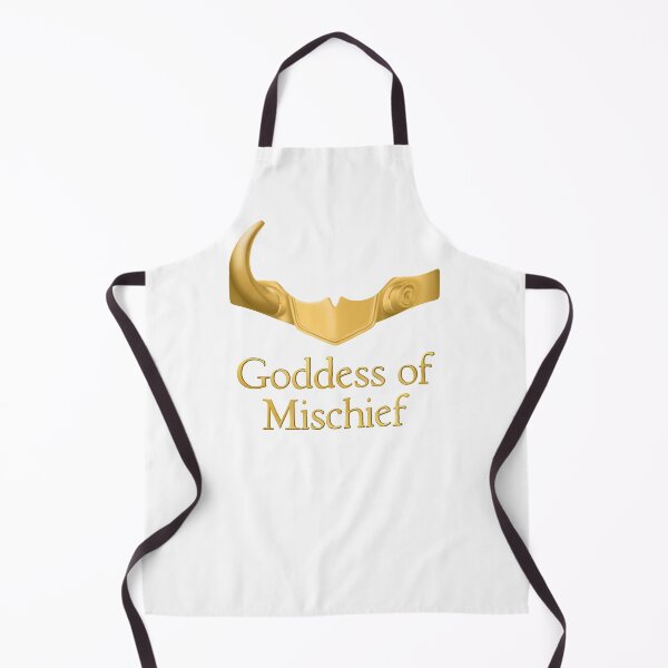 Item preview, Goddess of Mischief designed and sold by cowbpy-art.