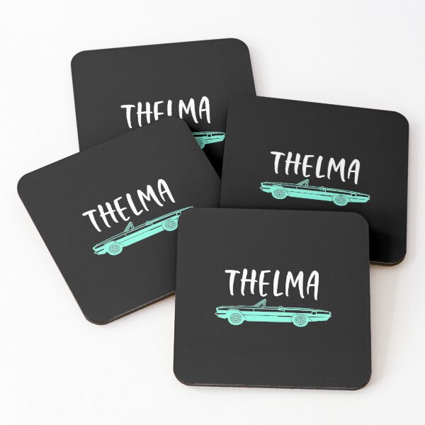 Item preview, Matching Thelma Louise Best Friend Gift For Bff designed and sold by germantere.