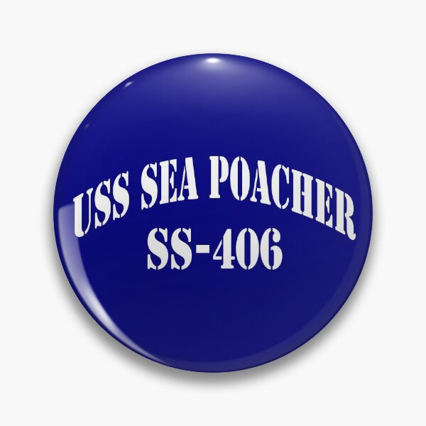 Artikelvorschau, USS SEA POACHER (SS-406) SHIP'S STORE entworfen und verkauft von militarygifts.