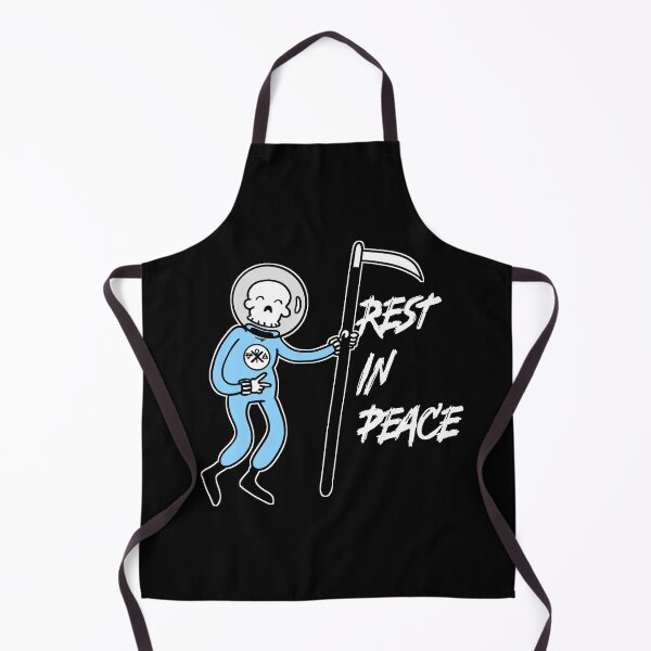 Item preview, Rest In Peace! designed and sold by The Cosmic Turtle.