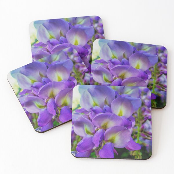 Item preview, Purple floral designed and sold by C Schabowski.