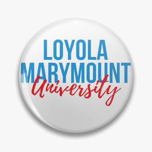 Item preview, Loyola Marymount University - Block and Cursive Font Design designed and sold by sassy-optimist.