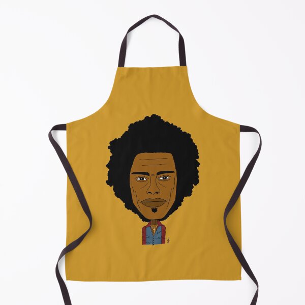 Item preview, Drawn portrait of neo soul singer. designed and sold by Eric Sintès.