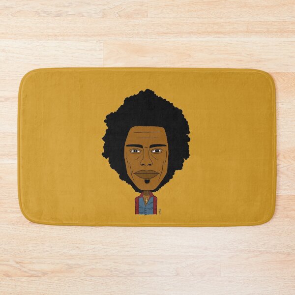 Item preview, Drawn portrait of neo soul singer. designed and sold by Eric Sintès.