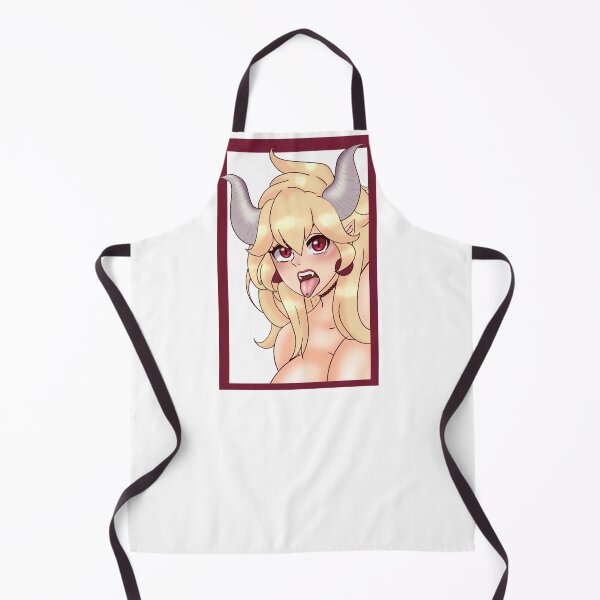 Item preview, Bordered horned blonde cutie designed and sold by mynameisjelly95.