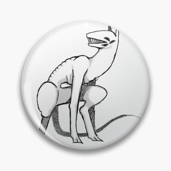 Item preview, Everyone’s favorite teethbonehorse designed and sold by gerblins.
