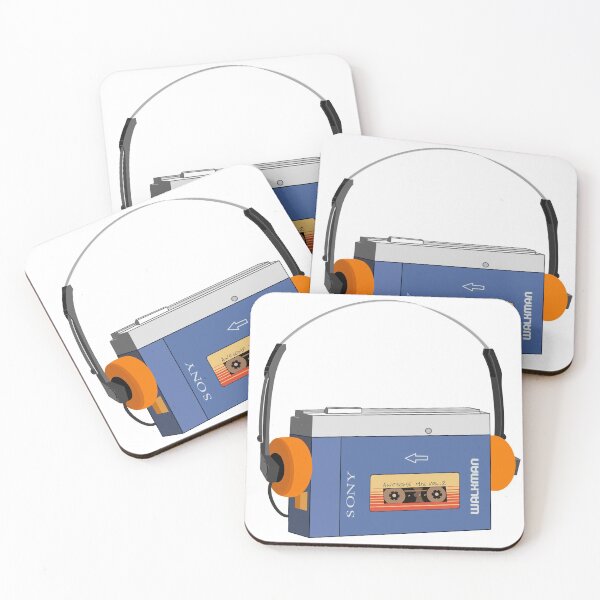 Item preview, GOTG Walkman   designed and sold by BrierRoseAndCo.