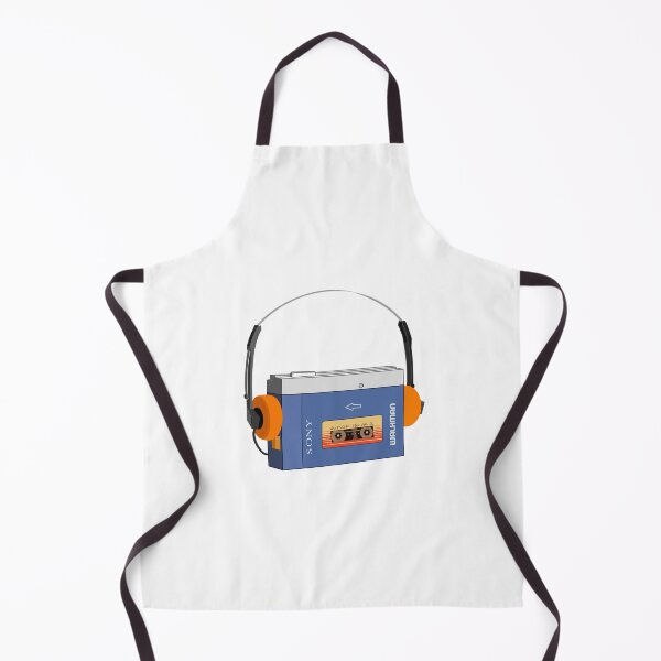 Item preview, GOTG Walkman designed and sold by BrierRoseAndCo.