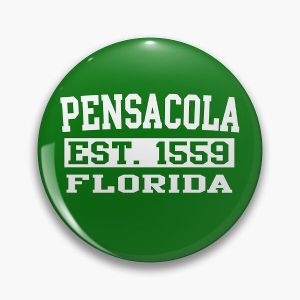 Item preview, Pensacola Florida FL Souvenirs Shore Beachwear designed and sold by GreenTurtleTeez.