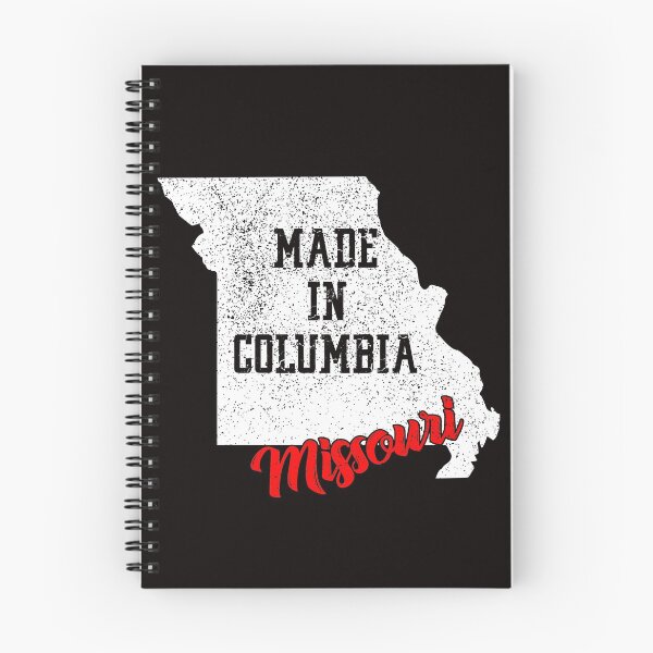 Item preview, Made In Columbia Missouri designed and sold by RightWing1776.
