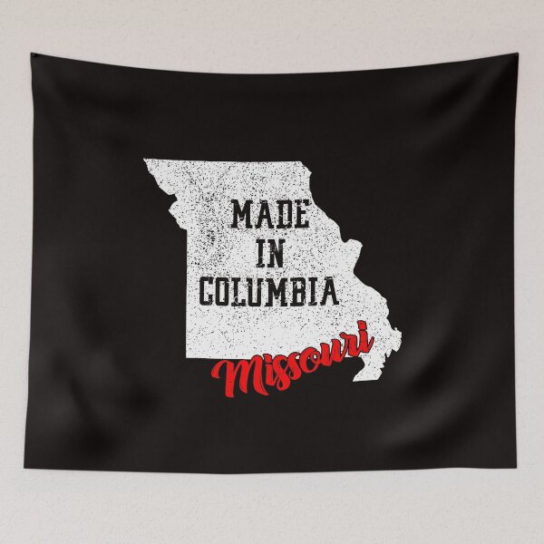 Item preview, Made In Columbia Missouri designed and sold by RightWing1776.