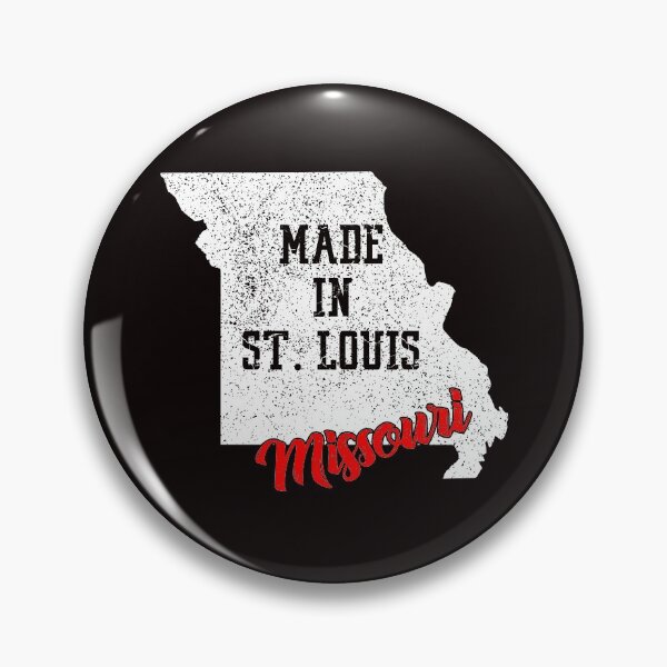 Item preview, Made In St. Louis Missouri designed and sold by RightWing1776.