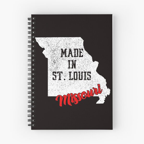 Item preview, Made In St. Louis Missouri designed and sold by RightWing1776.