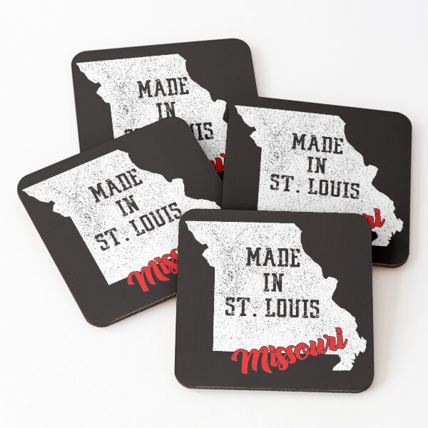 Item preview, Made In St. Louis Missouri designed and sold by RightWing1776.