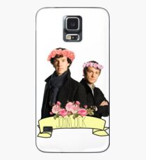 Johnlock Case/Skin for Samsung Galaxy