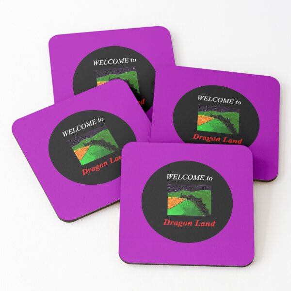 Item preview, Welcome to Dragon Land designed and sold by SelfUpgrade.