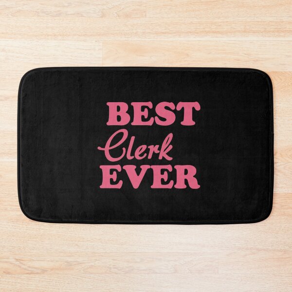 Item preview, CLERK designed and sold by T-shirtgallery.