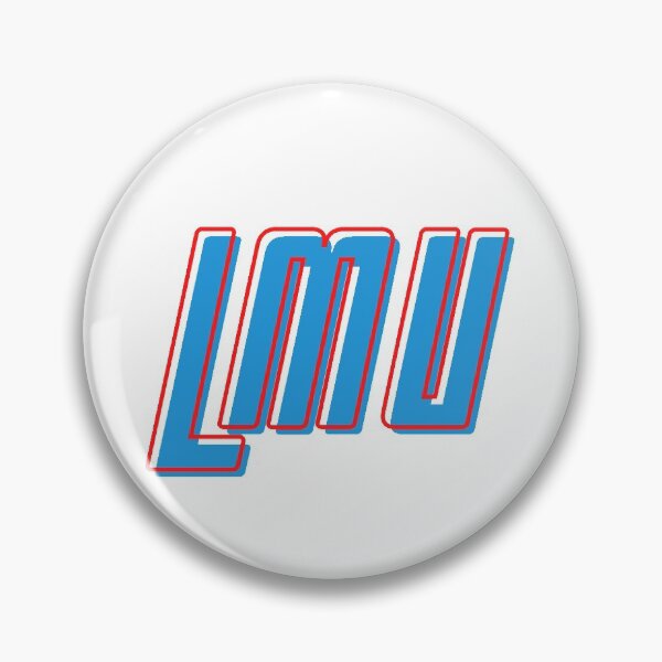 Item preview, LMU Loyola Marymount University Futuristic Glitch Font designed and sold by sassy-optimist.