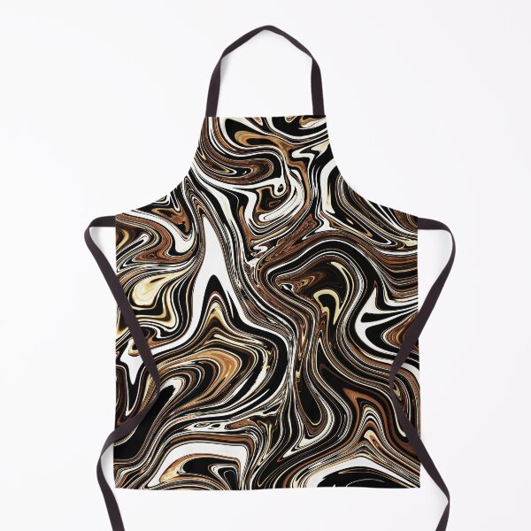 Item preview, Black Coffee Marble designed and sold by Flydea.